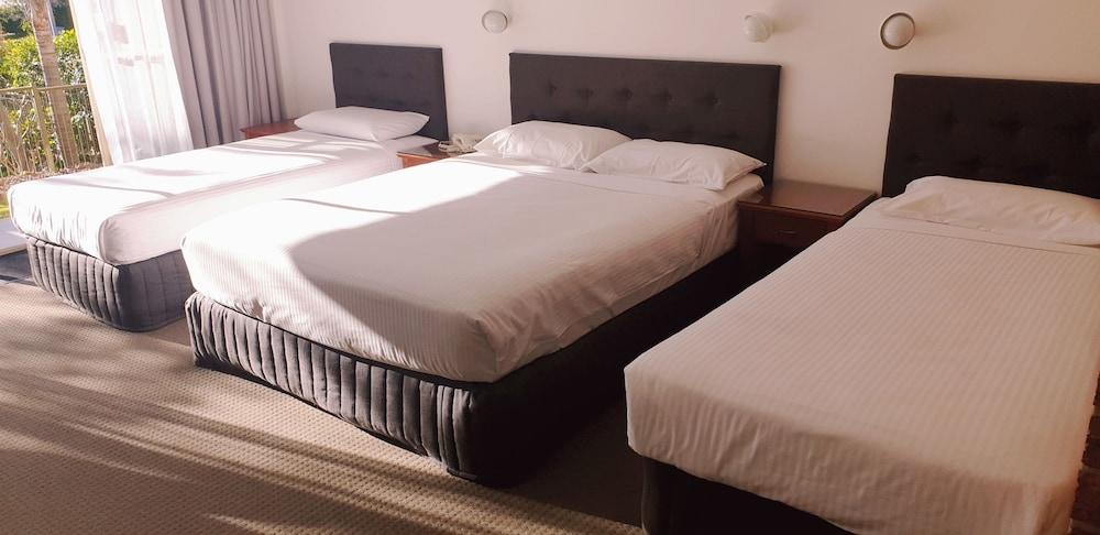 Marina Resort Нельсон-Бей Экстерьер фото