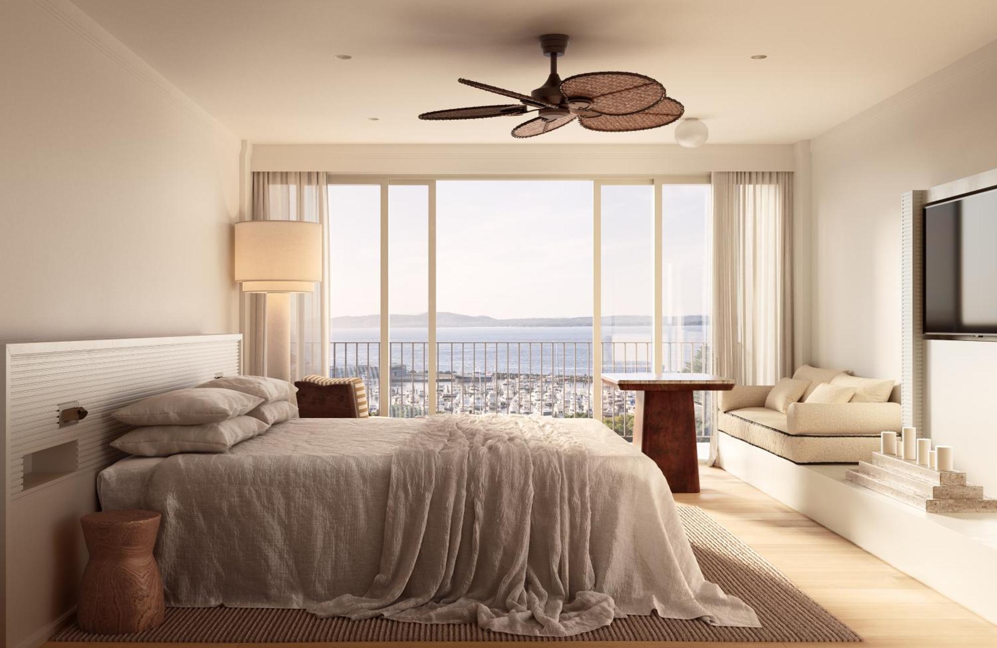 Marina Resort Нельсон-Бей Экстерьер фото