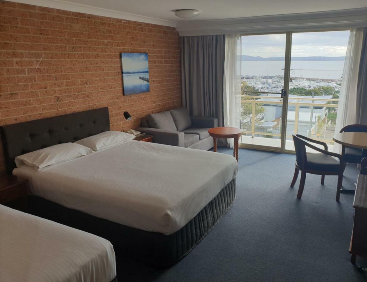Marina Resort Нельсон-Бей Экстерьер фото