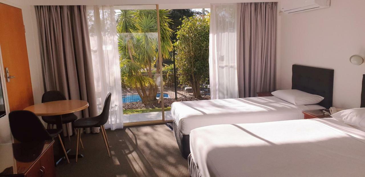 Marina Resort Нельсон-Бей Экстерьер фото
