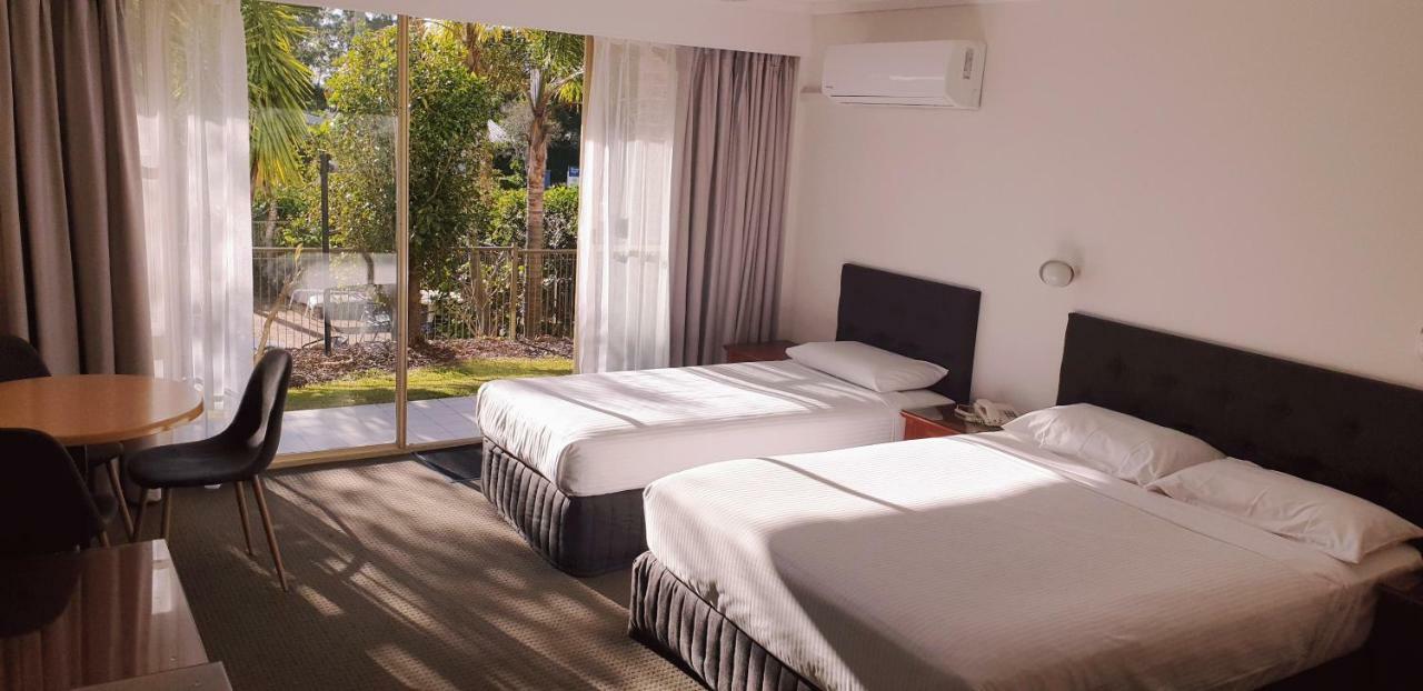 Marina Resort Нельсон-Бей Экстерьер фото