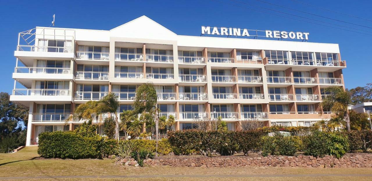 Marina Resort Нельсон-Бей Экстерьер фото