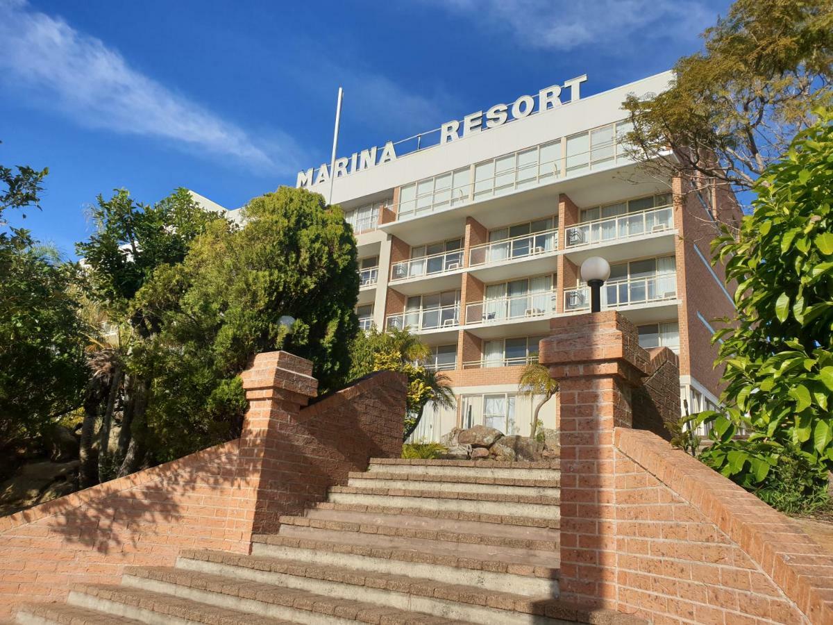 Marina Resort Нельсон-Бей Экстерьер фото