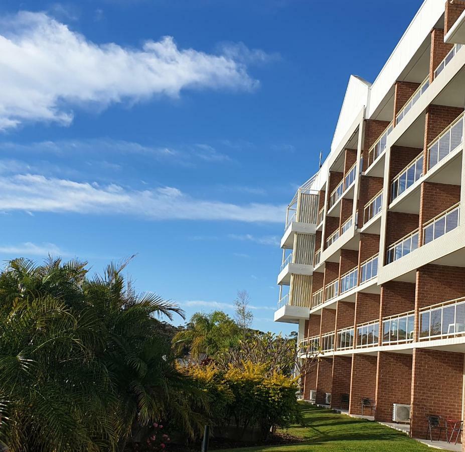 Marina Resort Нельсон-Бей Экстерьер фото