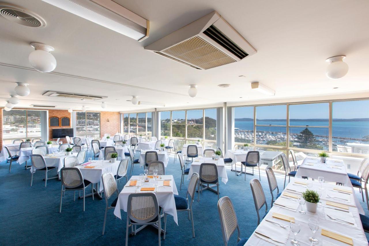 Marina Resort Нельсон-Бей Экстерьер фото
